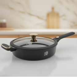 Deep Frying Pan 28 cm